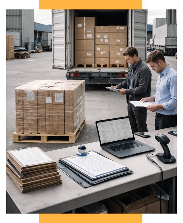 Таможенный транзит и сопровождение от 7781 р. | СетСервис-Вдм