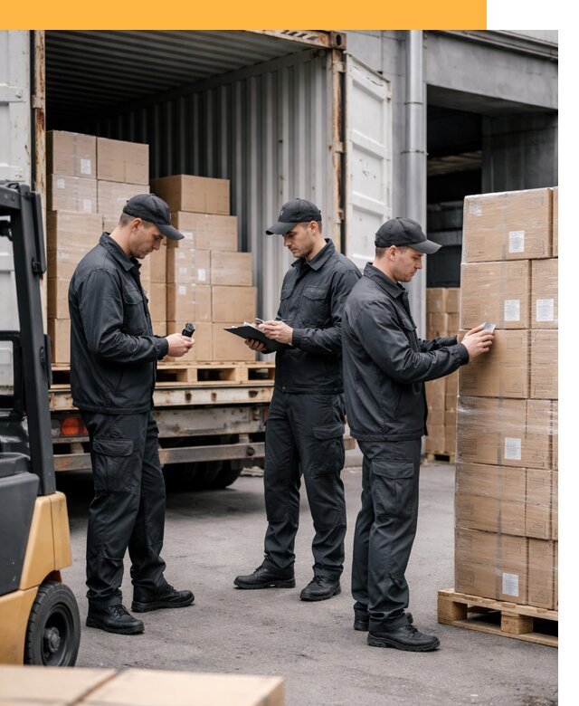 Временный ввоз товаров под таможенный режим от 12450 руб