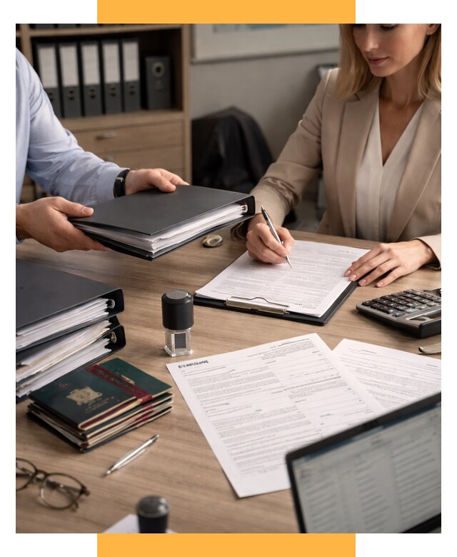 Разрешительная документация для импорта от 8300 р. | СетСервис-Вдм