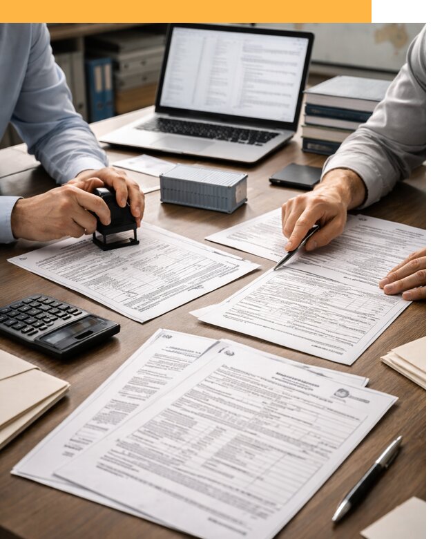 Разрешительная документация для импорта грузов от 8300 руб