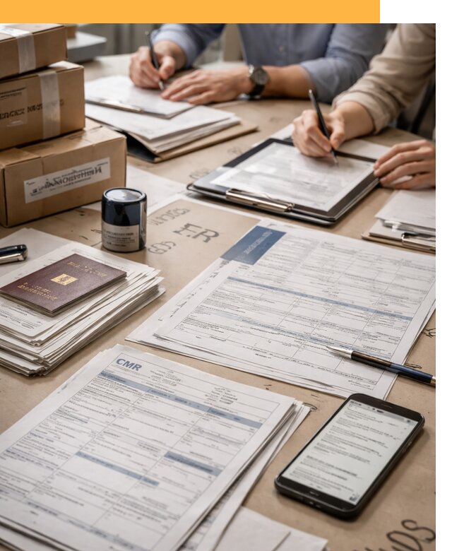 Нотификация ФСБ для грузов: оформление и сопровождение от 4669 руб.