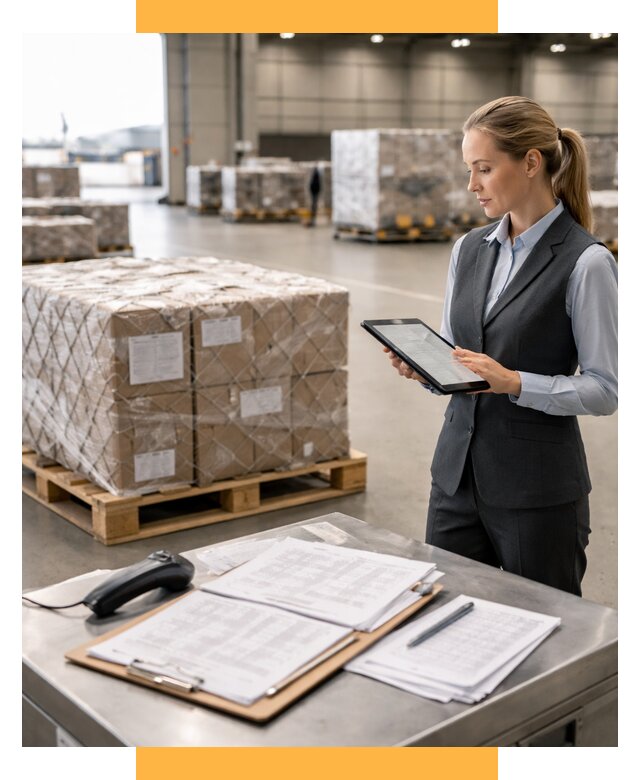 Таможенное оформление авиагрузов от 7781 р., услуги СетСервис-Вдм