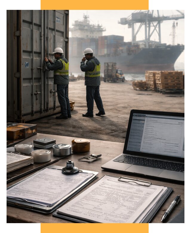 Таможенное оформление морских грузов от 8819 р., СетСервис-Вдм