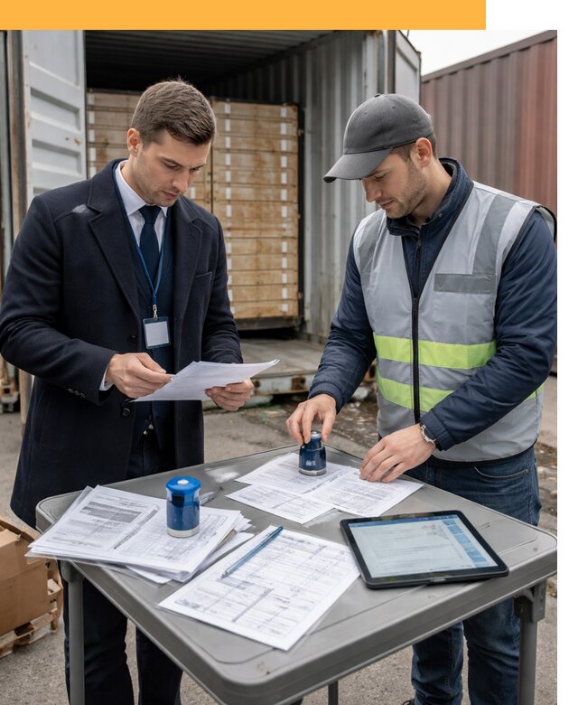 Таможенное оформление ЖД грузов по всему миру от 9856 руб