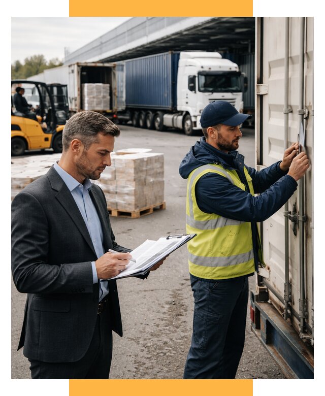 Таможенное оформление автогрузов от 8819 р. — СетСервис-Вдм