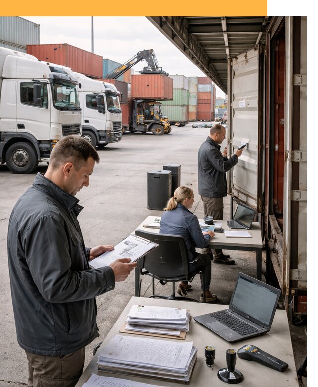 Таможенное оформление автогрузов по выгодной цене от 8819 руб