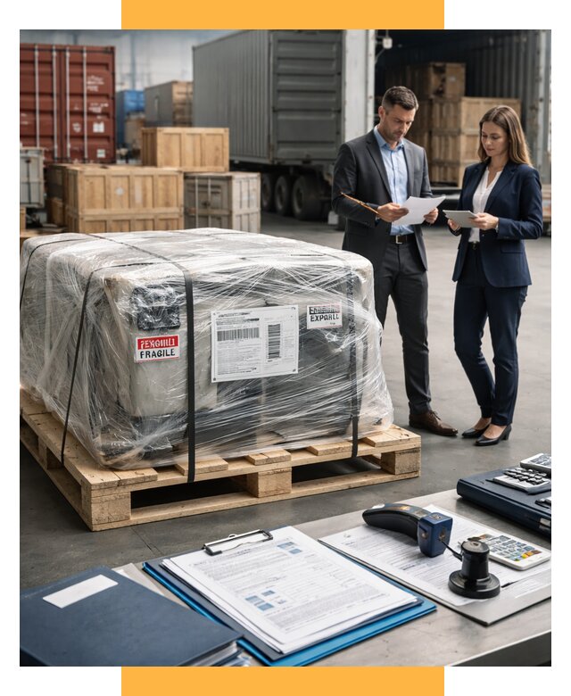 Таможенное оформление оборудования под ключ от 15563 р.|СетСервис-Вдм