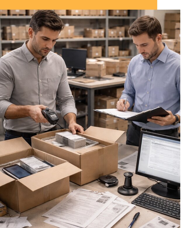 Таможенное оформление электроники по выгодной цене от 8300