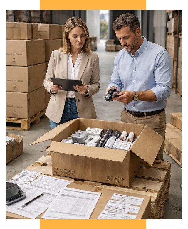 Выкуп товара в Китае с доставкой, оплата от 4669 р. | СетСервис-Вдм