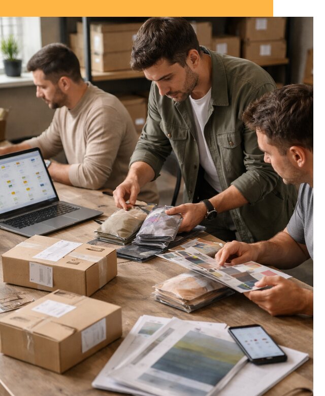 Выкуп товаров в Китае от 4669 руб