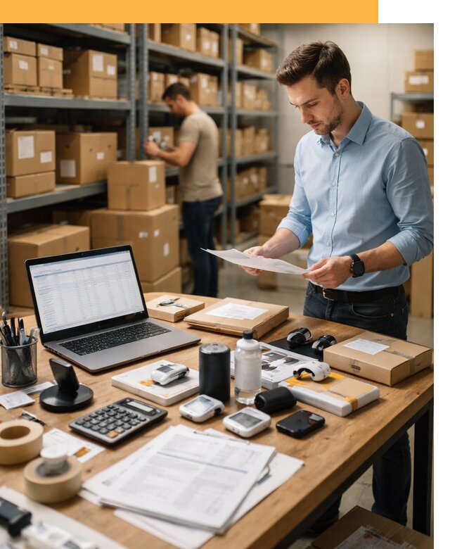 Торговый дом в Китае: закупки, контроль и экспорт от 46688 руб