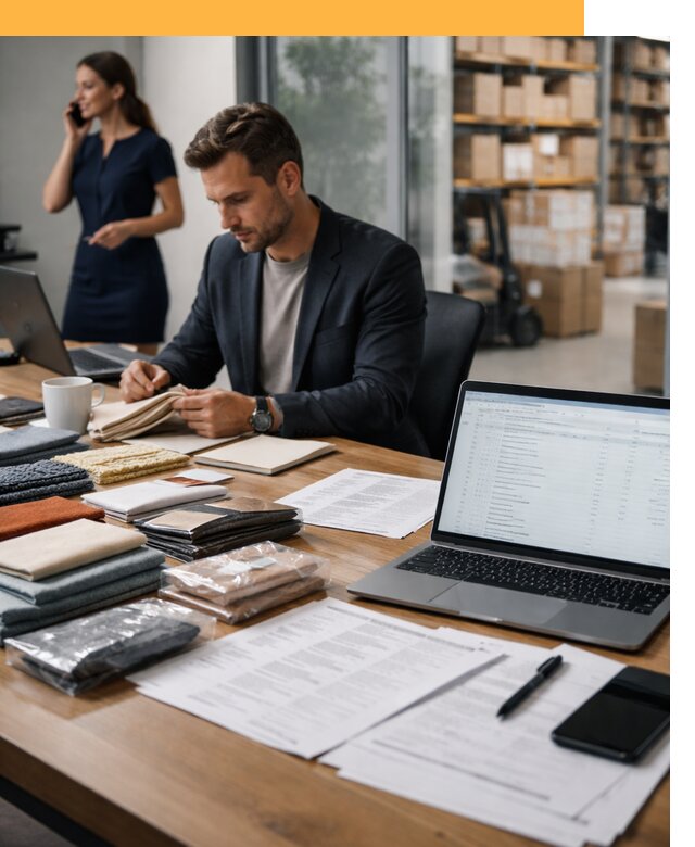 Поиск и подбор надежного поставщика в Европе от 15563 руб