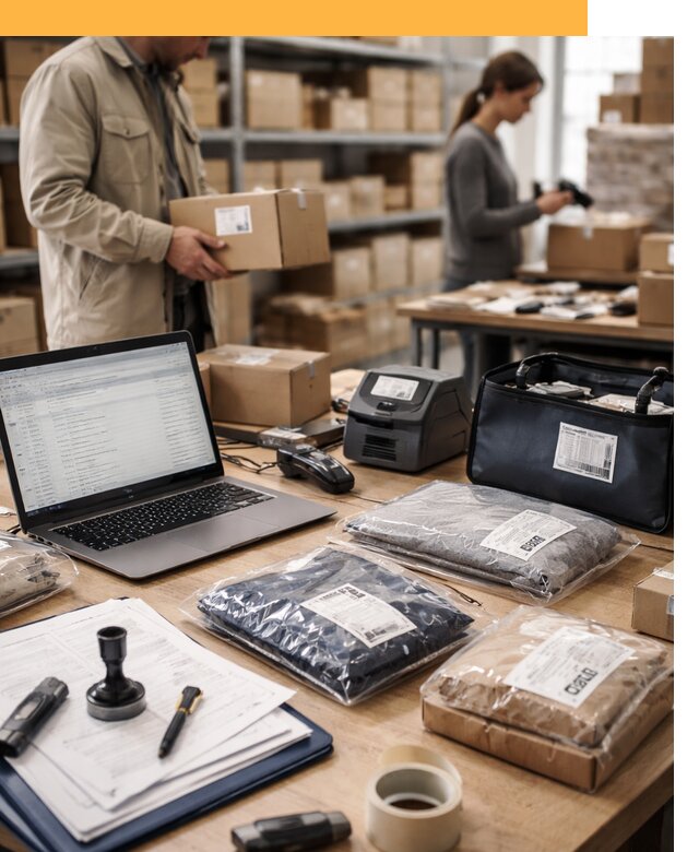 Выкуп товаров в Европе под таможенное оформление от 4669 руб