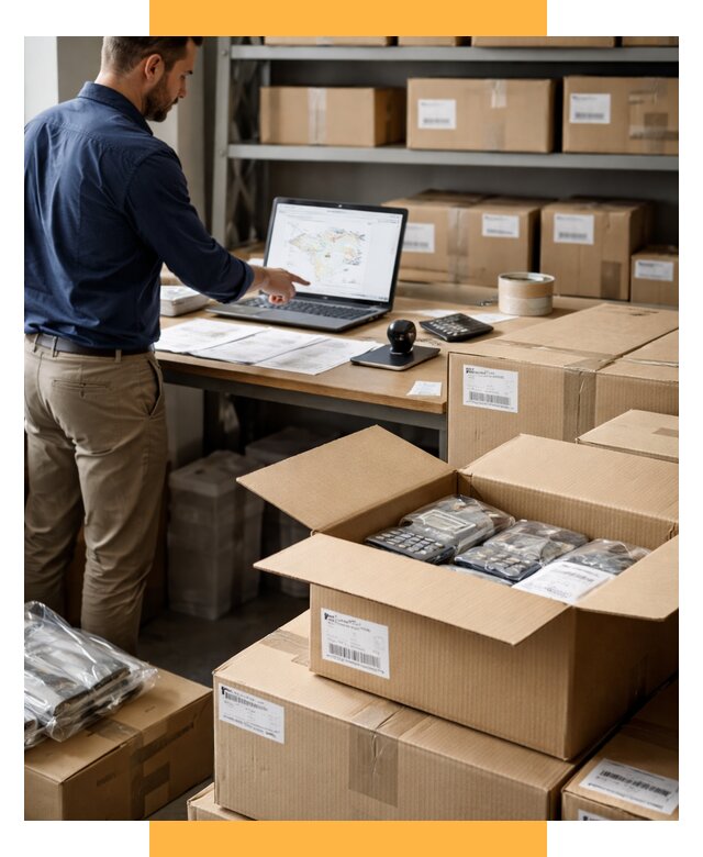 Выкуп товара в Турции под ключ от 7263 р. через СетСервис-Вдм