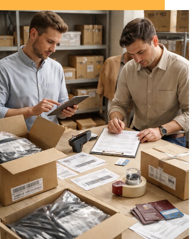 Выкуп товара в Турции и доставка до склада от 7263 руб