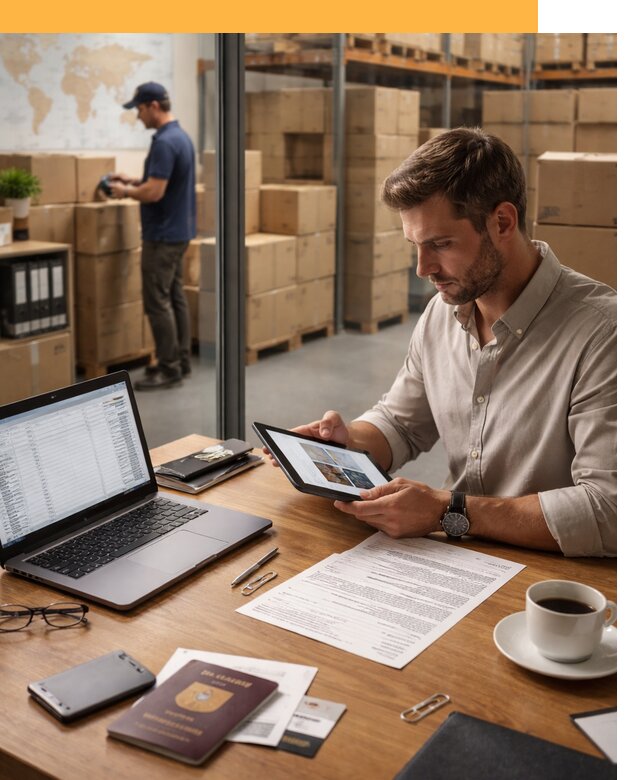 Закупка товаров в США под ключ от 5188 руб/единица