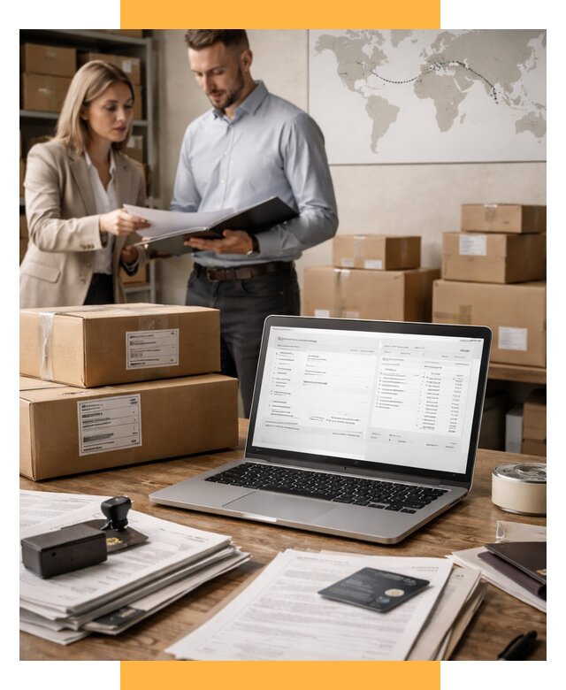 Выкуп товара в ОАЭ под ключ оперативно от 7781 р. | СетСервис-Вдм