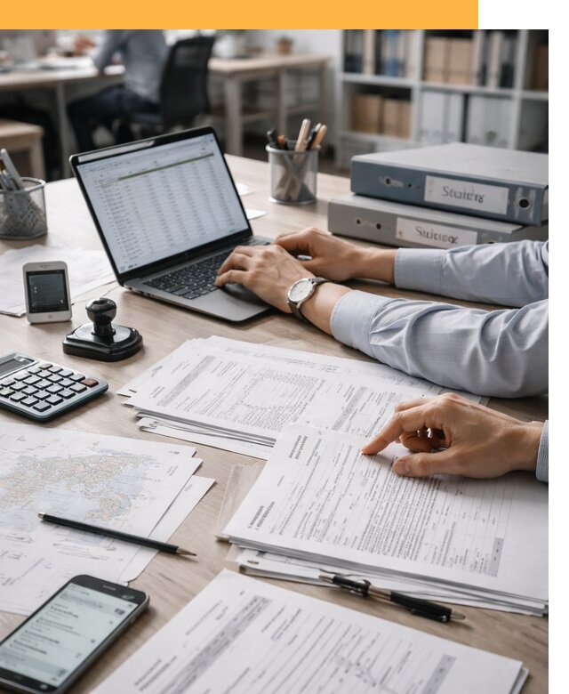 Аутсорсинг ВЭД и таможенное сопровождение от 25938