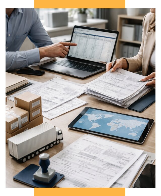 Сопровождение ВЭД и таможенное оформление от 15563 р. | СетСервис-Вдм