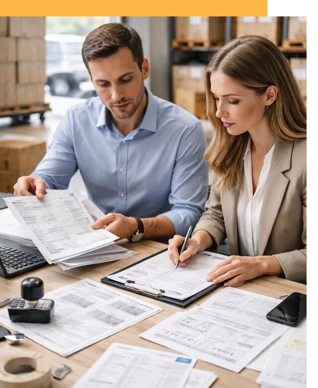 Сопровождение ВЭД: комплекс услуг и таможня от 15563 руб.