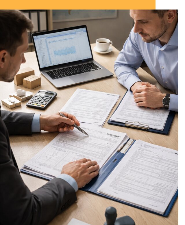 Консультации по ВЭД и таможенному сопровождению от 4669