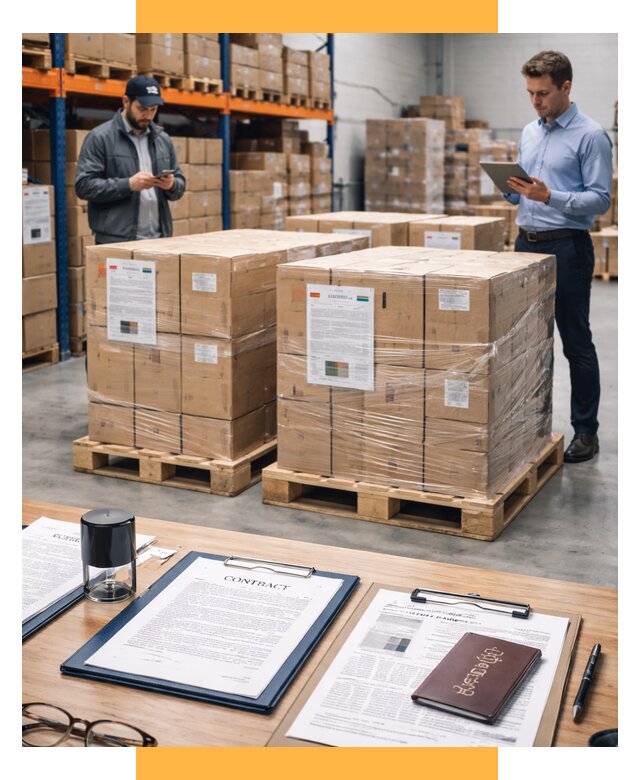 Экспорт под контракт агента от 25938 р. — с СетСервис-Вдм