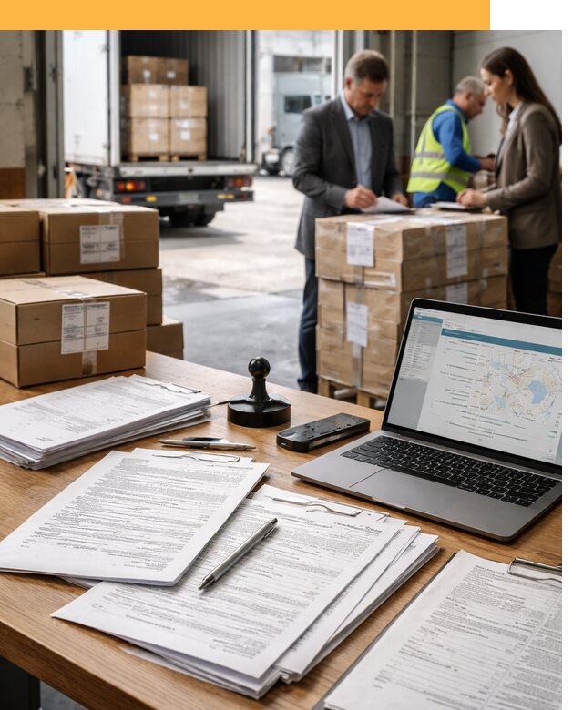 Экспорт по контракту агента под ключ от 25938 руб.