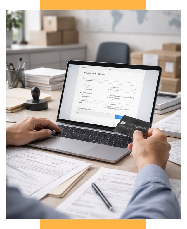 Оплата поставщику в Китае от 4669 р. - агент СетСервис-Вдм