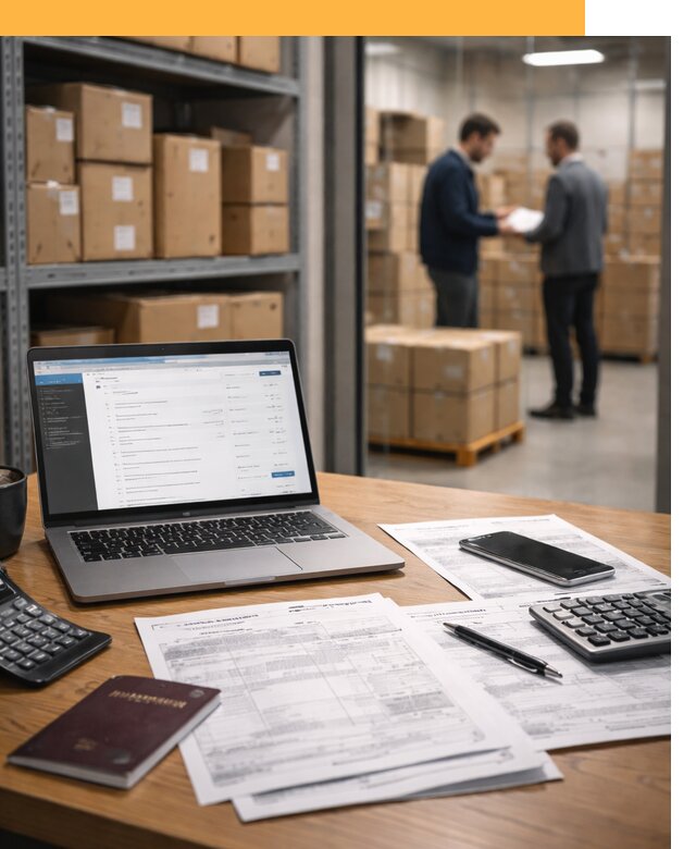 Выкуп товаров за рубежом под ключ от 5188 руб с доставкой и таможней