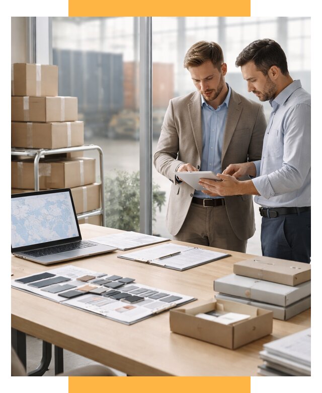 Зарубежный торговый дом под ключ от 36313 р. | СетСервис-Вдм