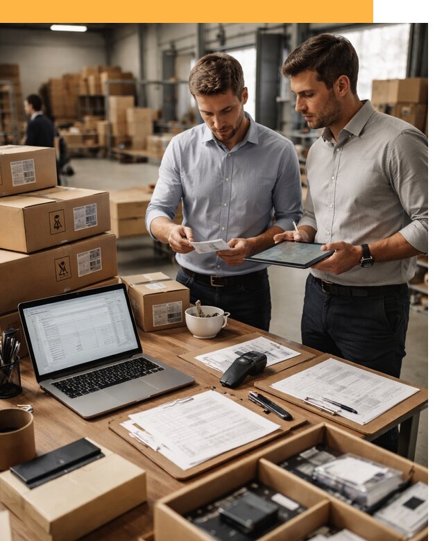 Параллельный импорт товаров под ключ от 20750, доставка и таможня