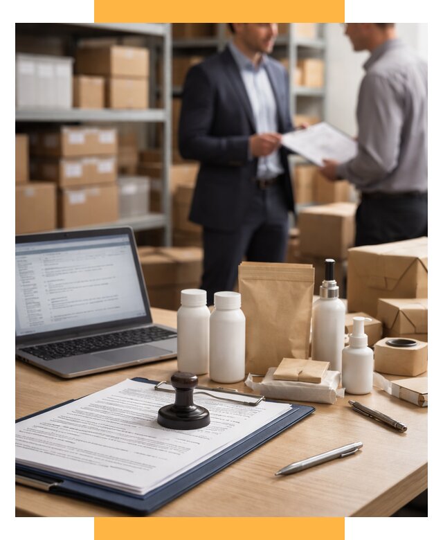 Сертификация импортных товаров под ключ от 12450 р., СетСервис-Вдм