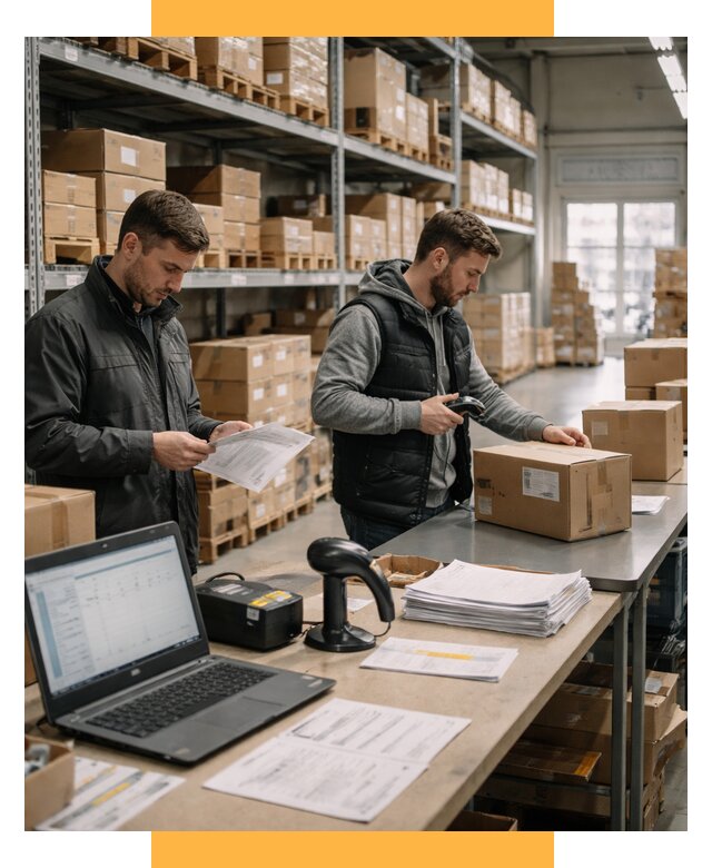 Склад консолидации в Турции для сборных от 5706 р. | СетСервис-Вдм